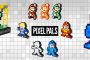 PDP - Figurines Pixel Pals