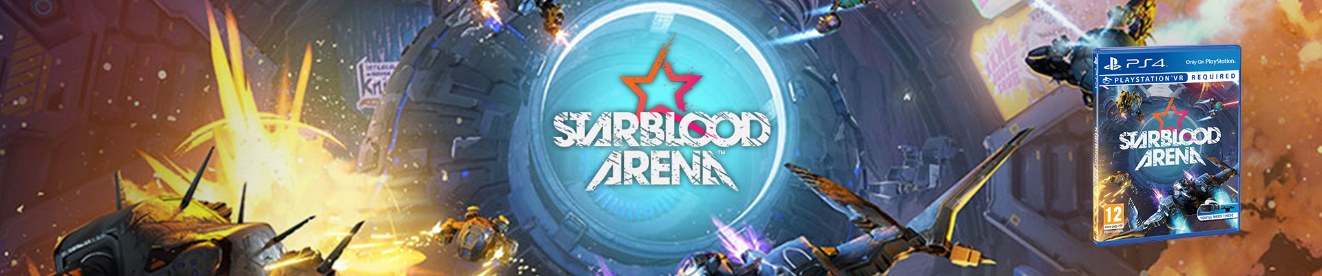 star blood arena